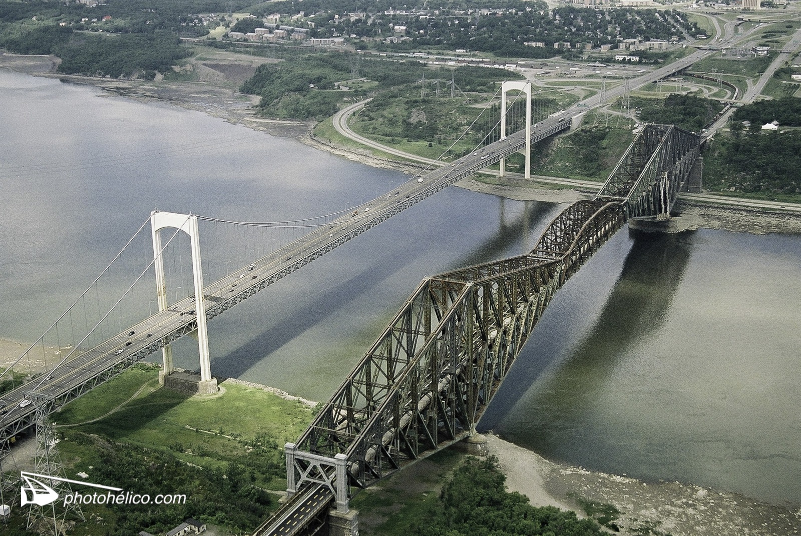 Ponts Qubec 