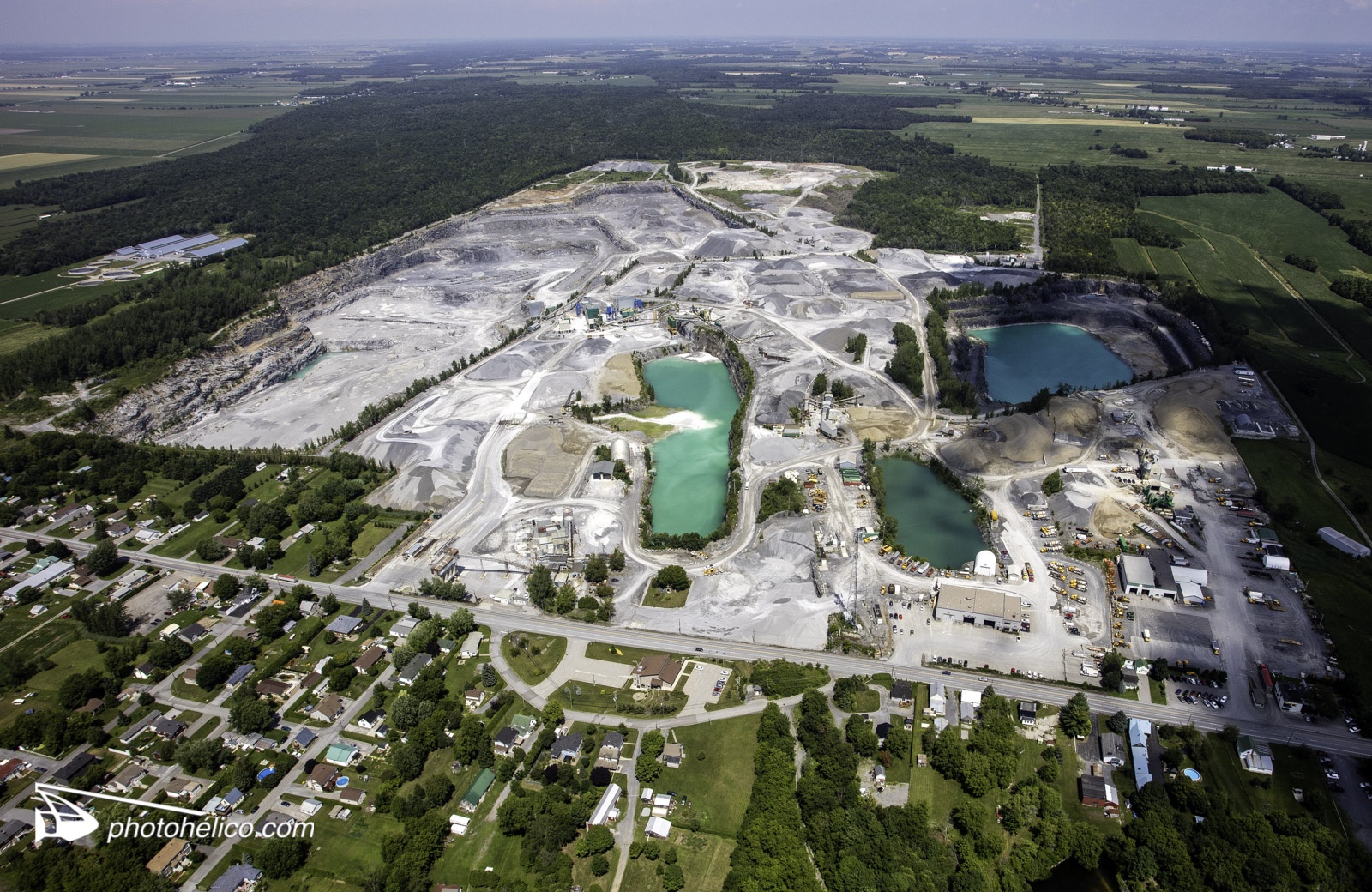 Carrires Saint-Dominique