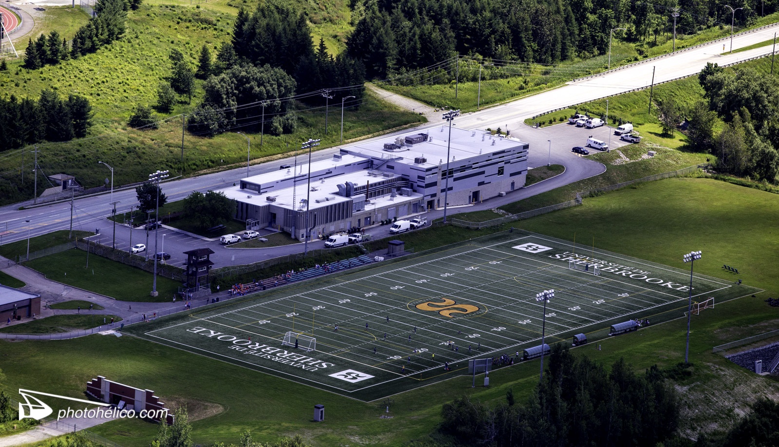 Universit de Sherbrooke