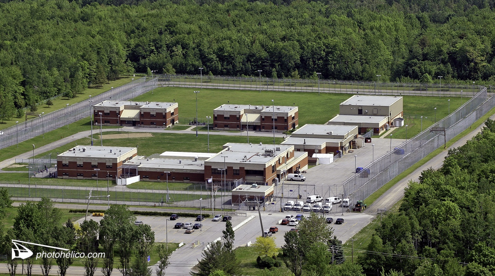 Prison fdrale Trois-Rivires