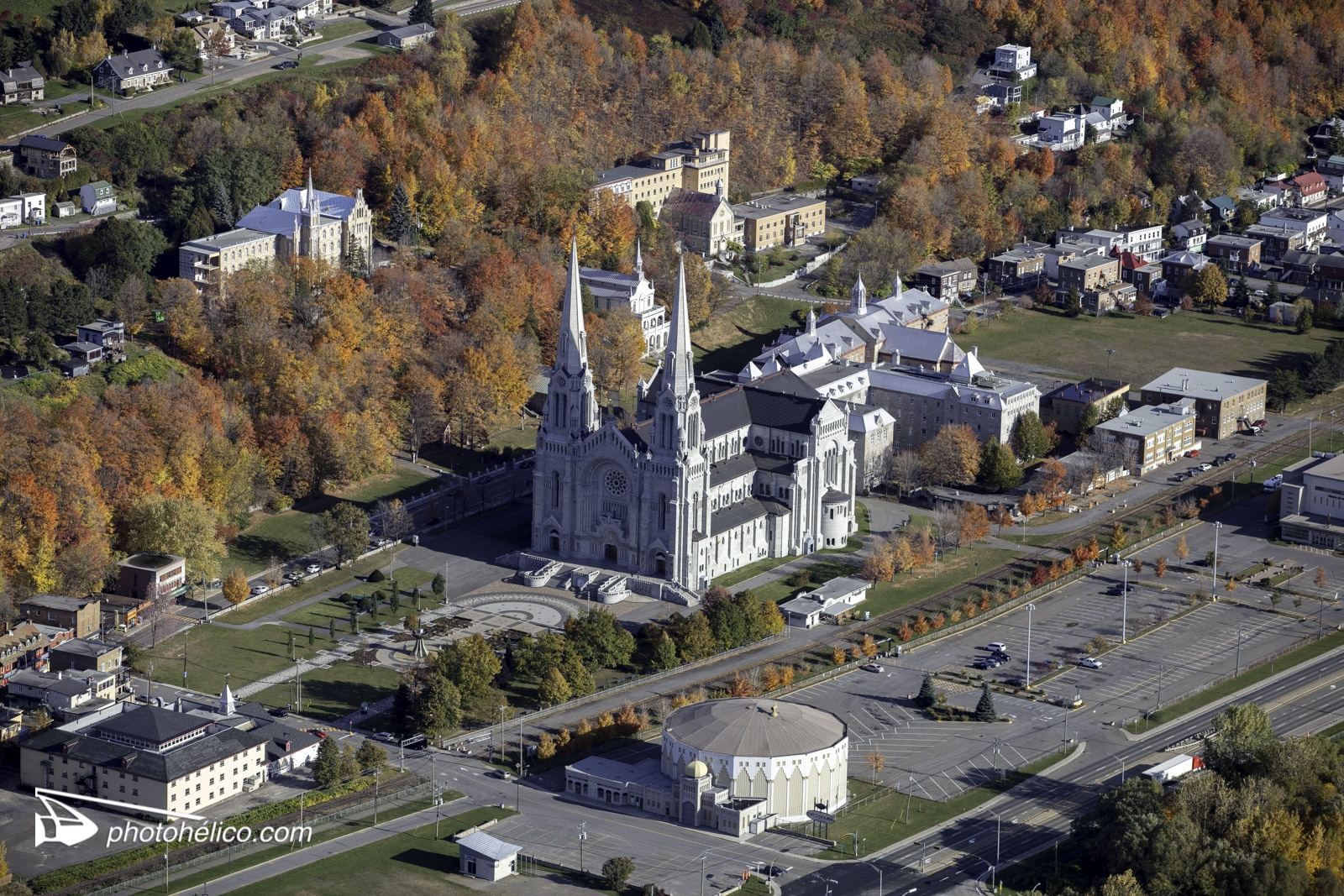Basilique Sainte-Anne-de-Beaupr