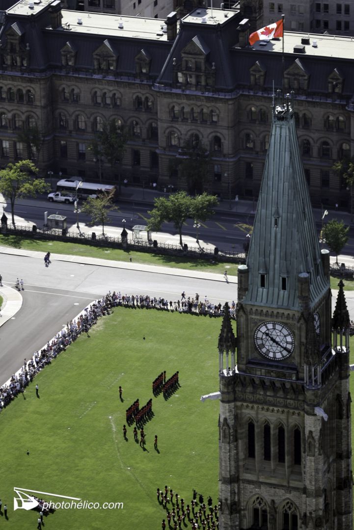 Parlement Ottawa