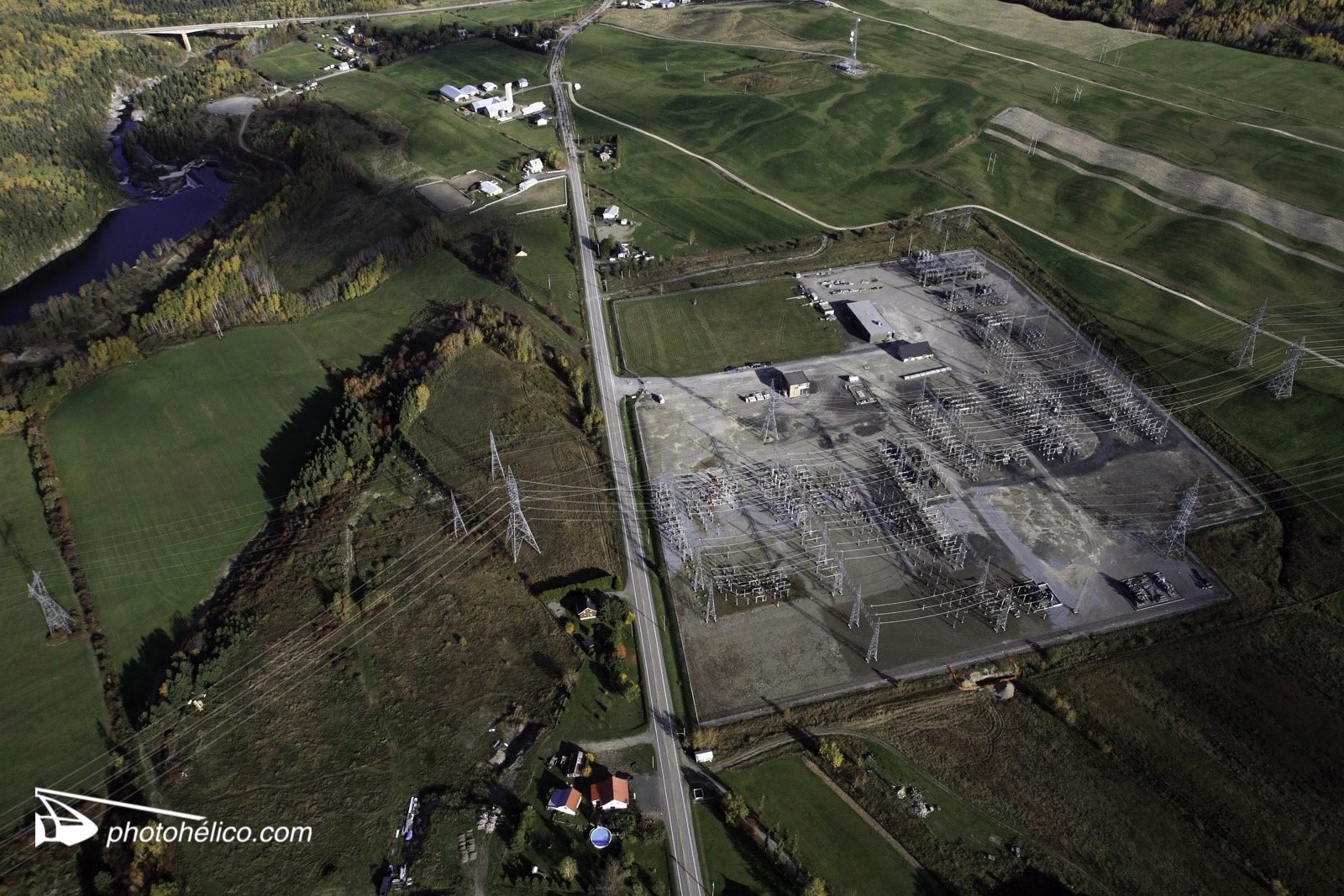 Hydro-Qubec Rimouski