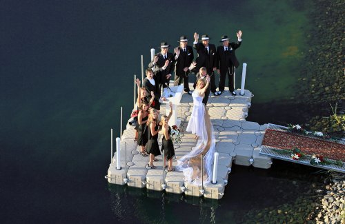 Wedding Deauville : 1st world place Wedding Deauville : 1st world place