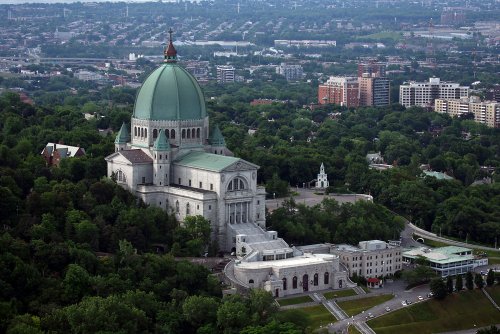 Saint Joseph's Oratory Saint Joseph's Oratory