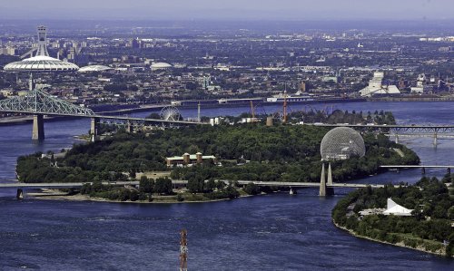 Parc Jean Drapeau Parc Jean Drapeau