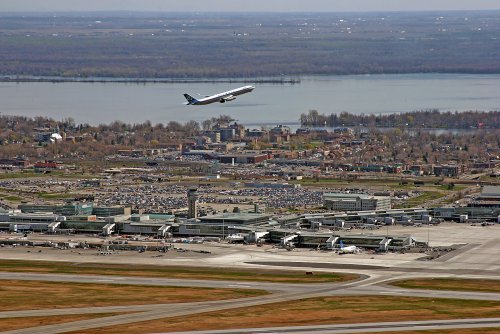 Aéroports Montréal-Trudeau Aéroports Montréal-Trudeau